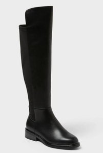 A New Day Size 9.5 - Women�s Hope Boots with Memory Foam Insole - Black