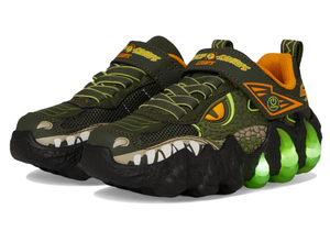 Skechers Boys Skech-o-Saurus Lights 2.0