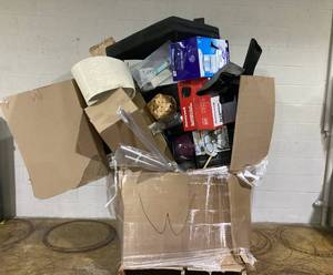 lot 157 image: PALLET OF WHOLESALE GOODS