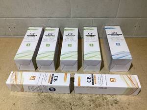 lot 30 image: iSpring Replacement Filter Cartridges RO500 Series Tankless Reverse Osmosis System, Composite Filter, Reverse Osmosis Membrane, Carbon Block Filter