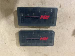 lot 196 image: LOT OF 2 Redhorse Performance AN Hose Assembly Pressure Test Kits 5666-2