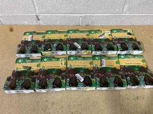 LOT OF 10 Air Wick Essential Mist Fresh Pine & Juniper
