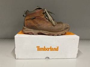 Timberland Mt. Maddsen Mid Lace Up Waterproof Hiking Boots - Mens Size 10.5 (Used)