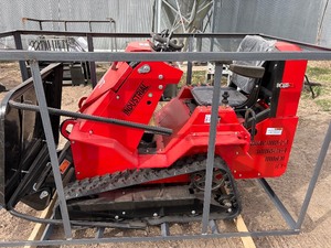 lot 30 image: Unused AGT 2026 Crawler Loader with Tracks SDA-140T