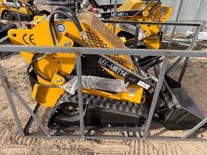 lot 36 image: Unused AGT 2026 Compact Track Loader MX-MRT14