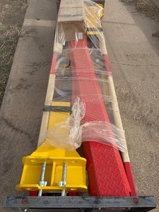 lot 29 image: Unused 2026 AGT Two post Base plater Auto Lift