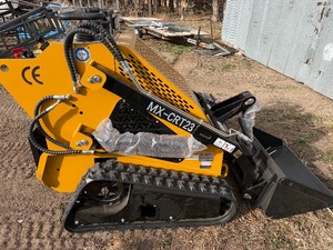 lot 35 image: Unused AGT 2026 Compact Track loader MX-CRT23