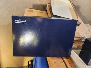 lot 1132 image: Lot of (50) Gift Box with Lid #52 x 24 x 16 x 2 12