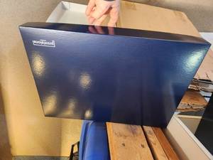 lot 1131 image: Lot of (42) Gift Box with Lid #53 x 22 x 16 x 2