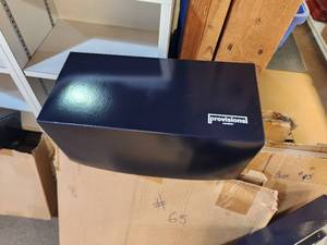 lot 1129 image: Lot of (7) Gift Box with Lid #65 x 15 x 7 12 x 6 12