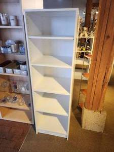 lot 1039 image: Ikea Billy Bookcase with Adjustable Shelves