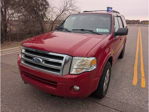 lot 5 image: 2009 Ford Expedition XLT