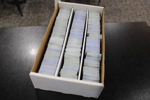 lot 179 image: International Pokemon TCG Card Lot  4200 Cards