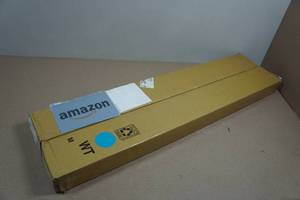 lot 22 image: 2 1.5 TV Blackout Cell Shades - 27.5x60 White