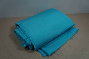 lot 25 image: Canvas Fabric - 167x55 Teal