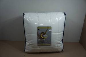 lot 30 image: Serta Memory Flex Soft Queen 2 Pillow Mattress Topper