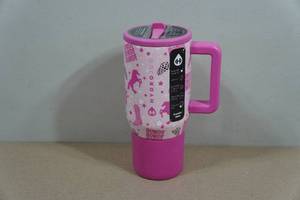 lot 44 image: Hydrojug Traveler Mug - 20oz