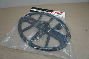 lot 50 image: Minelab 15 Coil Accessory for Equinox Detectors