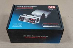 lot 51 image: Mini Game Anniversary Edition - 620 Built-In Games