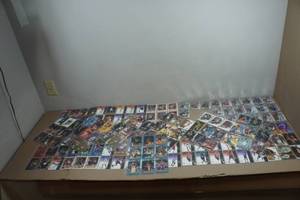 lot 63 image: 1990s Basketball Cards