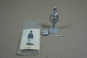 lot 94 image: Vintage Lead Toy Soldier