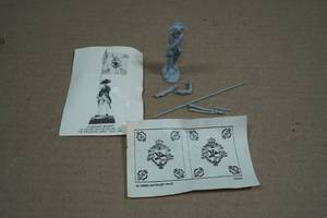 lot 96 image: Vintage Lead Toy Soldier