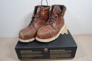 lot 122 image: Irish Setter Wingshooter ST Mens 6 Work Boots Style 83632 - Size 11
