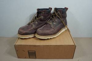 lot 129 image: Irish Setter Ashby Mens 6 Work Boots Style 83605 - Size 12