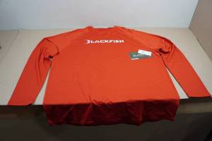 lot 137 image: Blackfish Swift UPFCooling Long Sleeve - XL