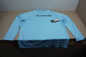 lot 138 image: Blackfish Swift UPFCooling Long Sleeve - XL