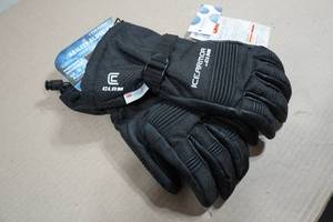 lot 148 image: Clam Ice Armor Agility Gloves - Small