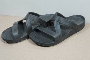 lot 154 image: Nuusol Womens Hailey Slides - Size 8
