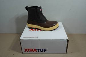 lot 160 image: Xtratuf Mens 6 Legacy Chelsea Boots - Size 8