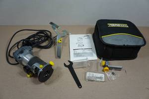 lot 178 image: Performax Compact Router Kit