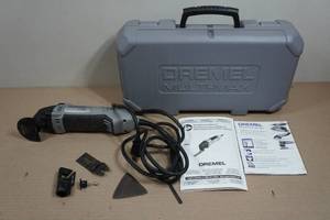 lot 181 image: Dremel Multi-Max Oscillating Tool
