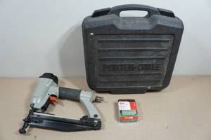 lot 183 image: Porter-Cable 16 Gauge Air Finish Nailer