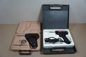 lot 186 image: Soldering Guns