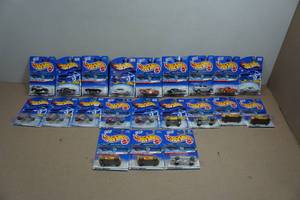 lot 213 image: Hot Wheels - 2000 First Editions