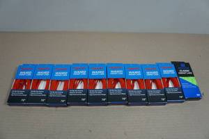 lot 279 image: 10 Sets of Pro Guard Hockey Laces