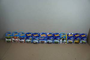 lot 227 image: Hot Wheels - Muscle Mania, Twang Thang, Pontiac Salsa