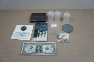 lot 233 image: Collectible Coin Storage