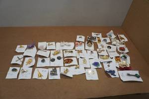 lot 238 image: Costume Jewelry