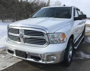 2017 Ram 1500 4X4