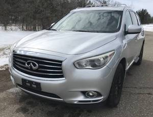 2014 Infiniti QX60