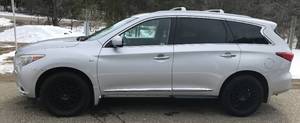 2014 Infiniti QX60