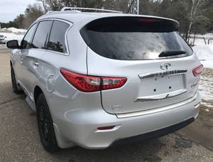 2014 Infiniti QX60