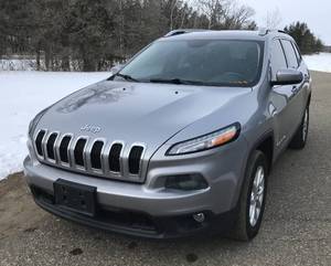 2014 Jeep Cherokee Latitude 4X4