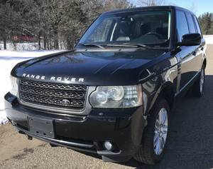 2011 Land Rover Range Rover 4X4