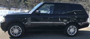 2011 Land Rover Range Rover 4X4