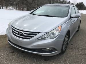2014 Hyundai Sonata